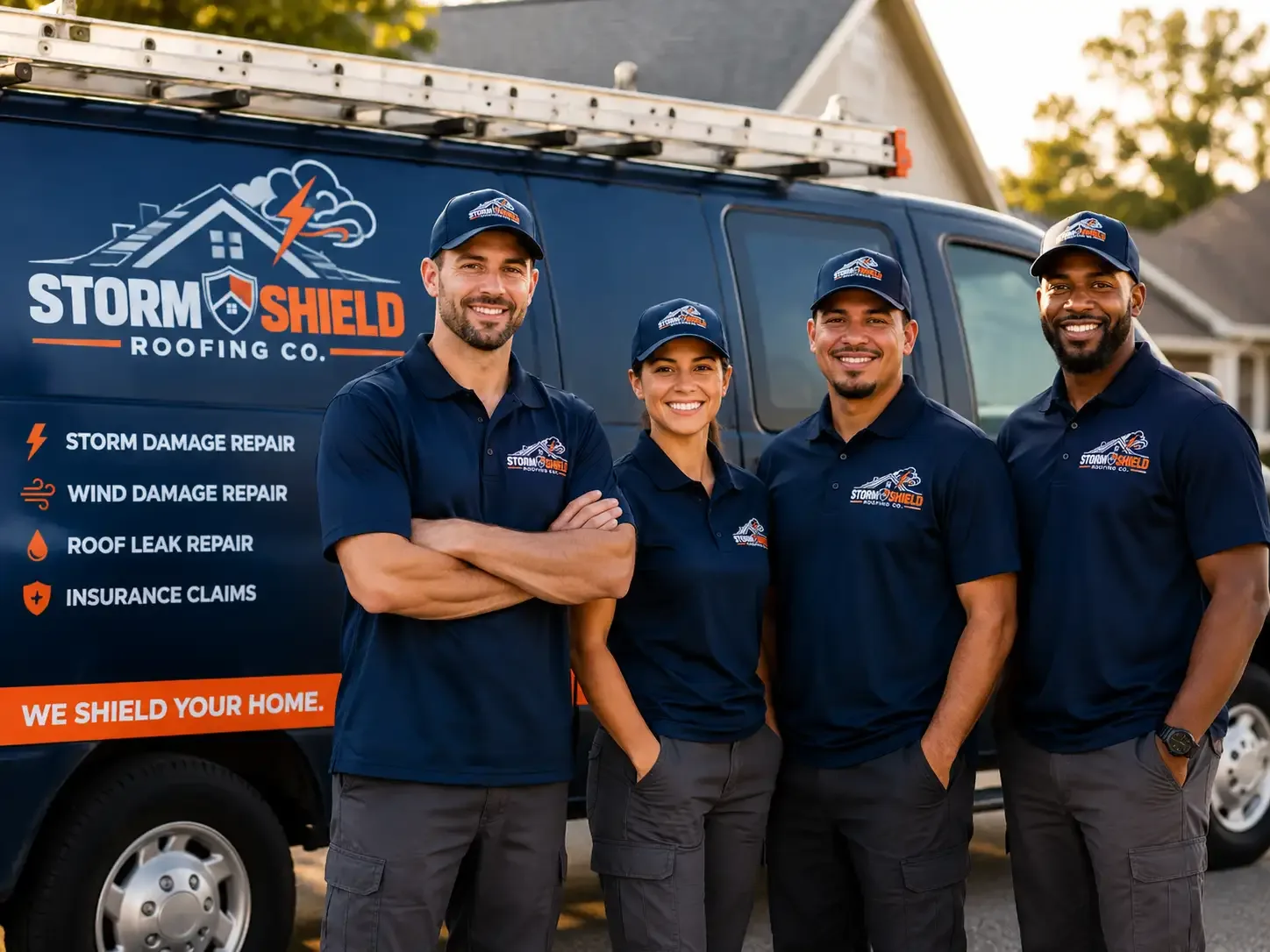 Storm Damage Roof Repair company in Worden, MT