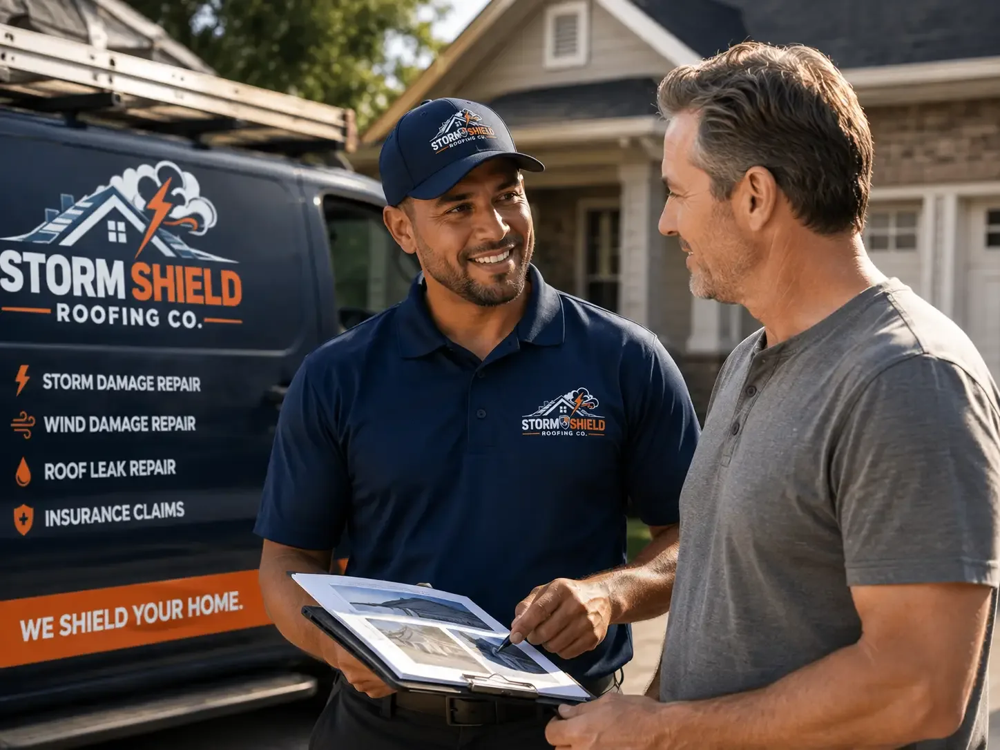 Storm Damage Roof Repair Worden, MT FAQs