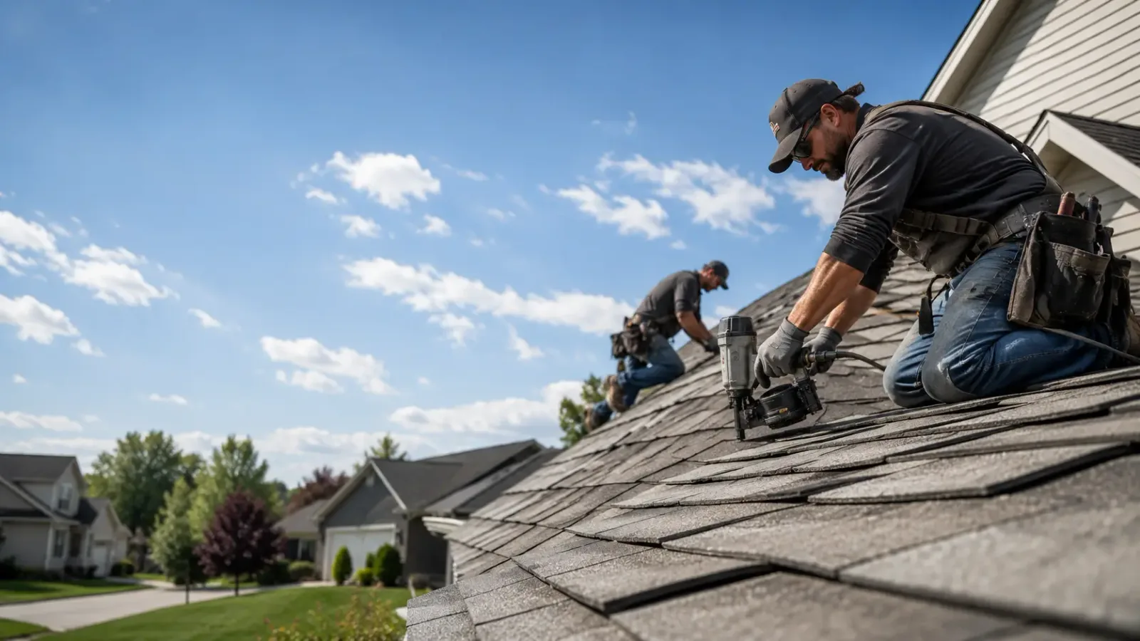 Storm Damage Roof Repair in Worden, MT near me